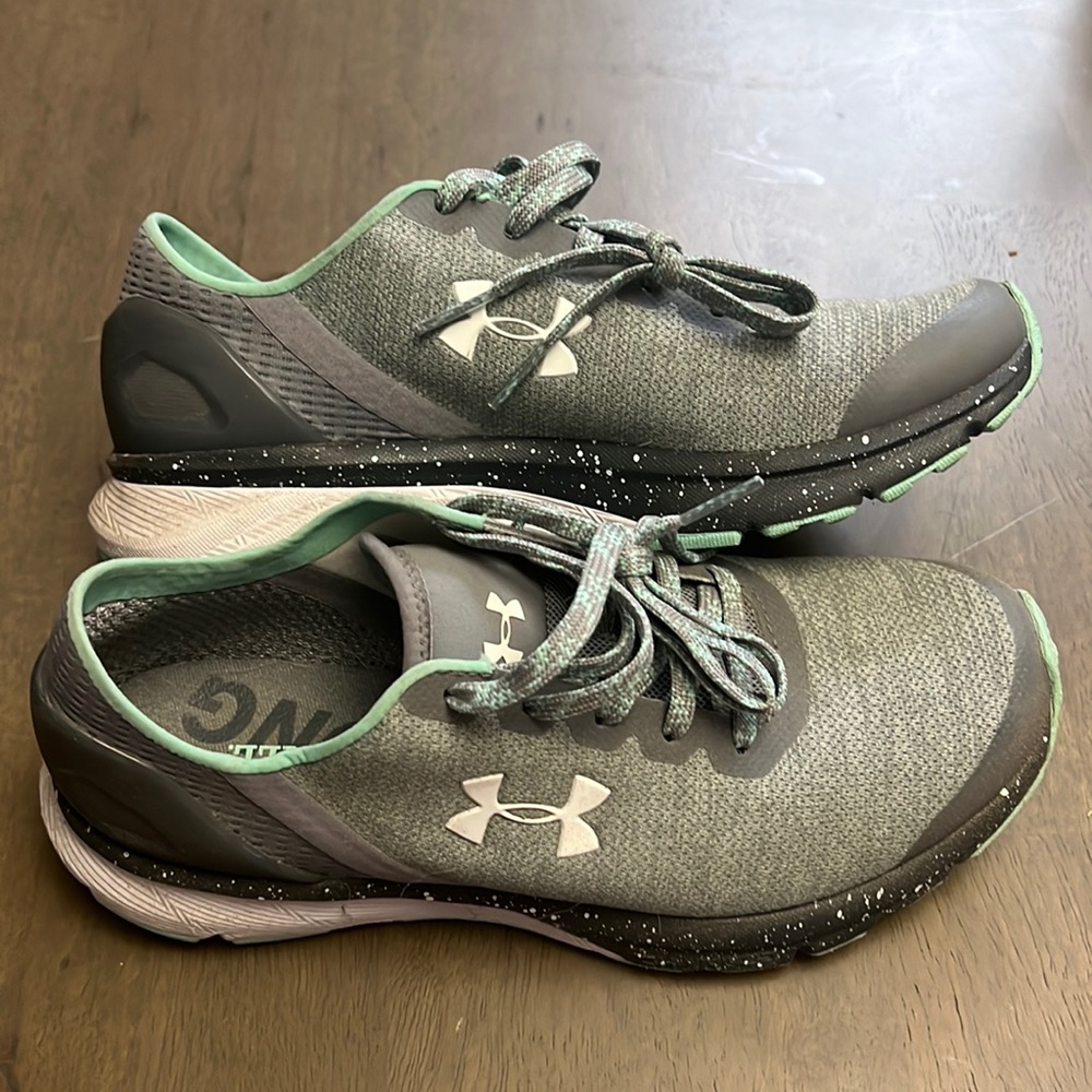 Womens Under Armour Running Sneakers